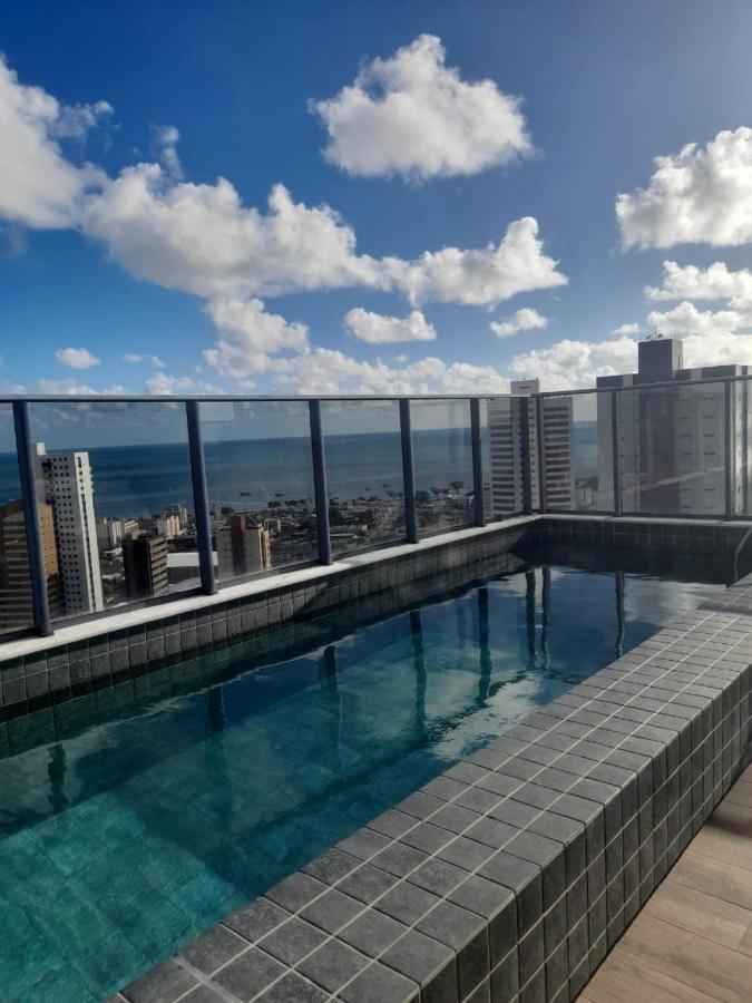 One Way Apartman João Pessoa Kültér fotó