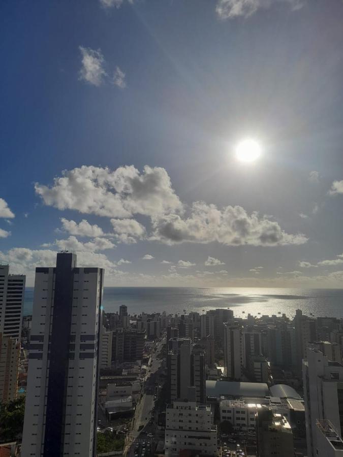 One Way Apartman João Pessoa Kültér fotó