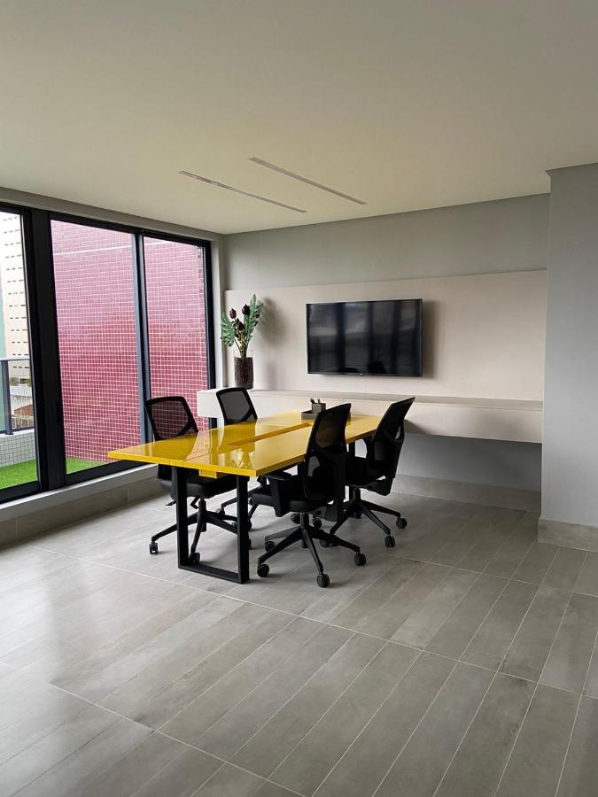 One Way Apartman João Pessoa Kültér fotó