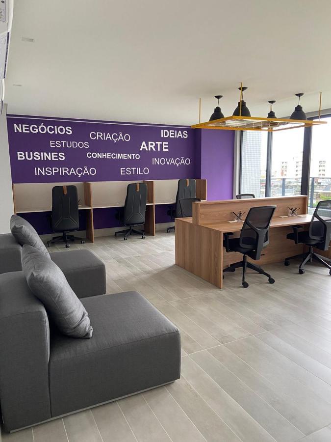 One Way Apartman João Pessoa Kültér fotó