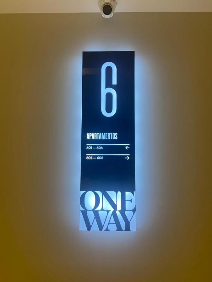 One Way Apartman João Pessoa Kültér fotó