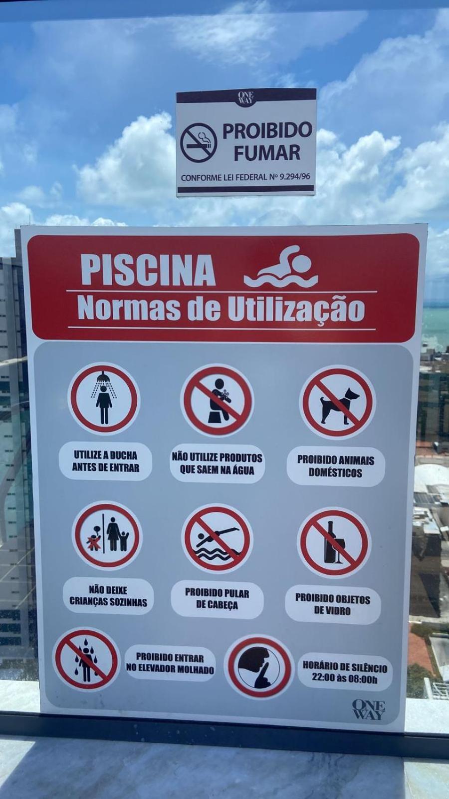 One Way Apartman João Pessoa Kültér fotó