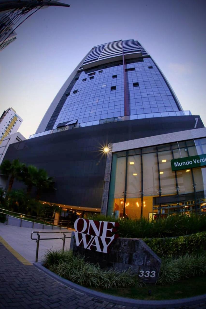 One Way Apartman João Pessoa Kültér fotó